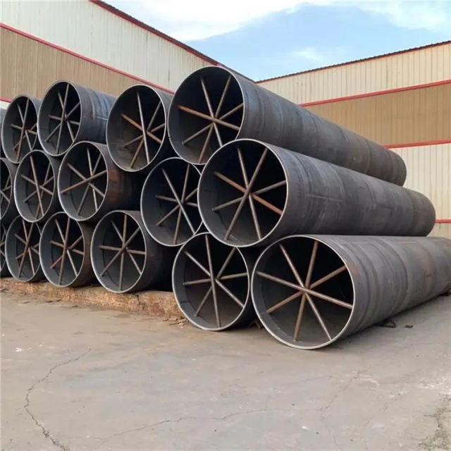 厚壁直縫卷管 厚壁直縫卷管